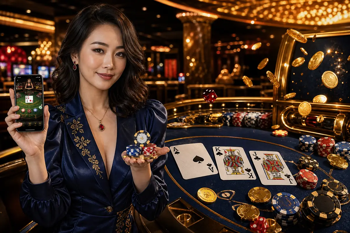 vib777 Live Dealer ဖဲ ဂိမ်းကစားနည်း