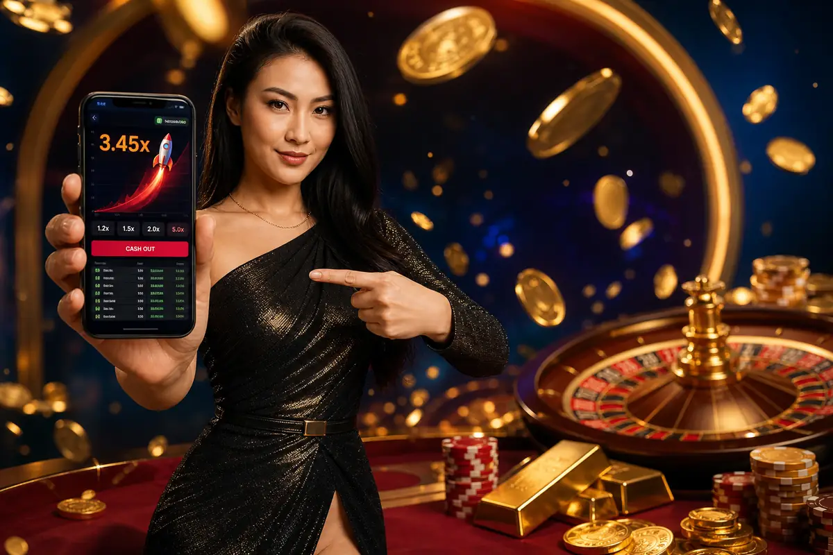 vib777 Live Dealer ဒီလာများနှင့် ကစားနည်း